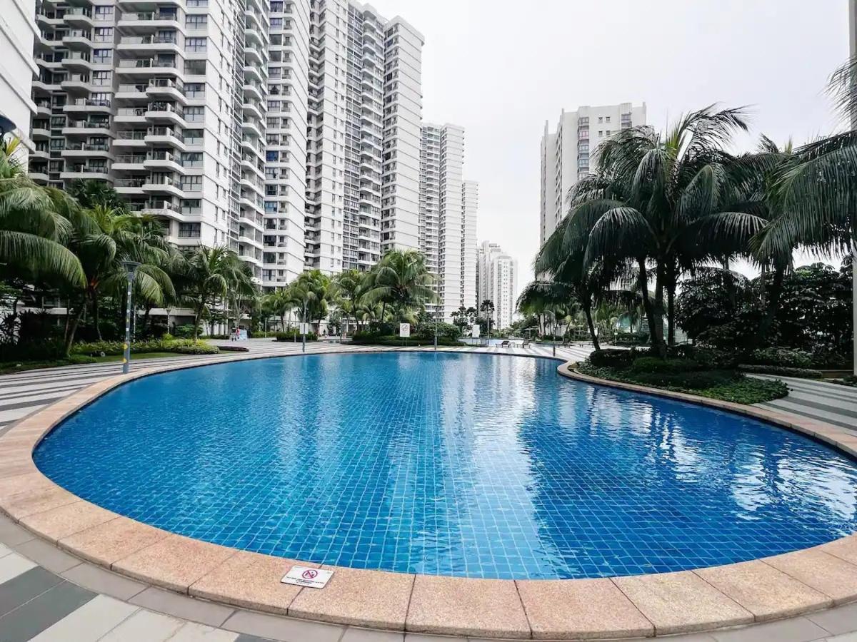 Pangsapuri Luxury Seaside Retreat Johor Bahru