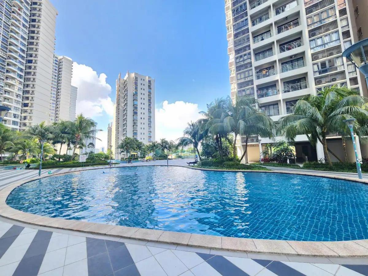 Pangsapuri Luxury Seaside Retreat Johor Bahru