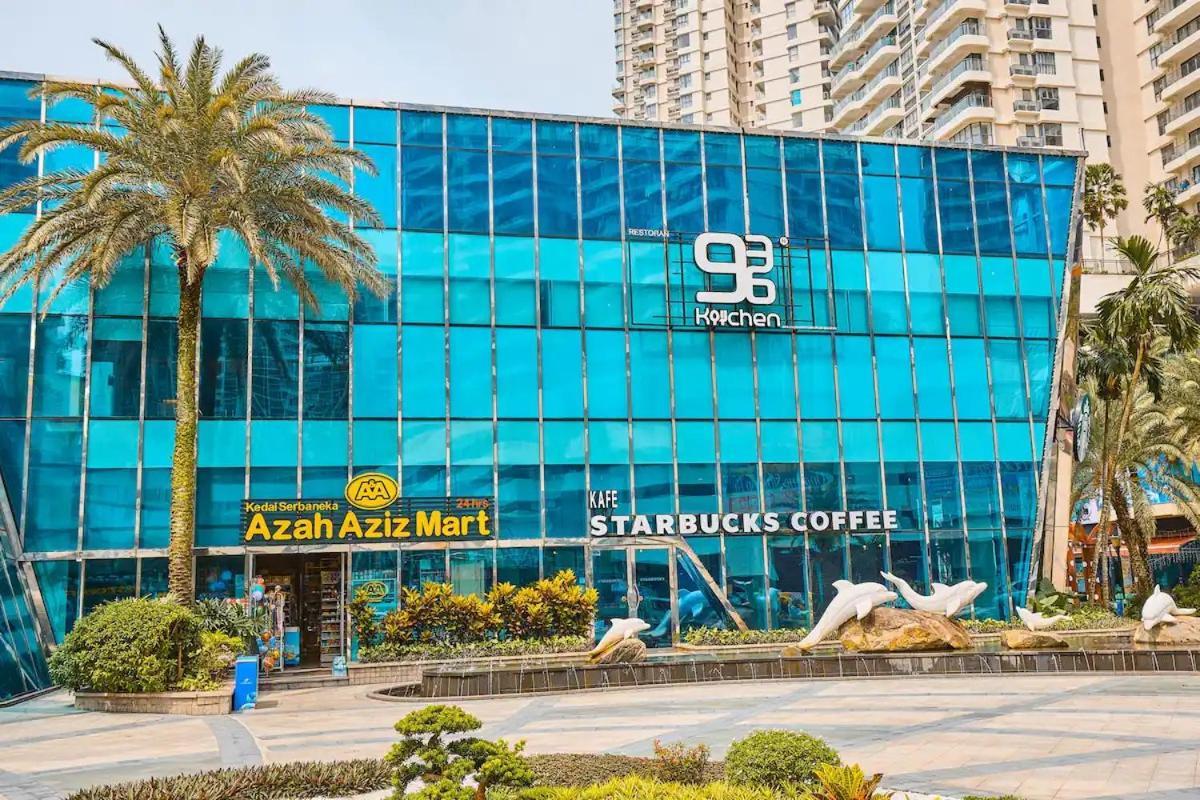 Luxury Seaside Retreat Johor Bahru