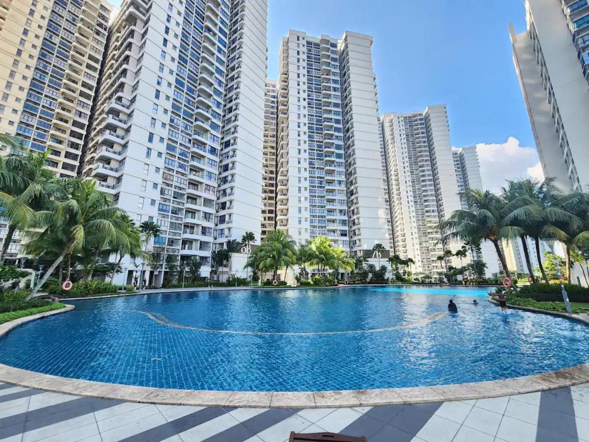 Pangsapuri Luxury Seaside Retreat Johor Bahru