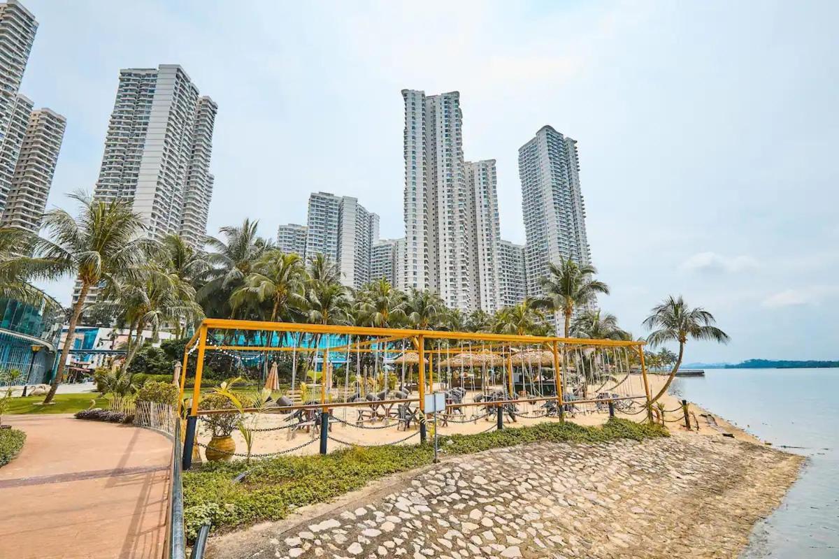 Luxury Seaside Retreat * Johor Bahru