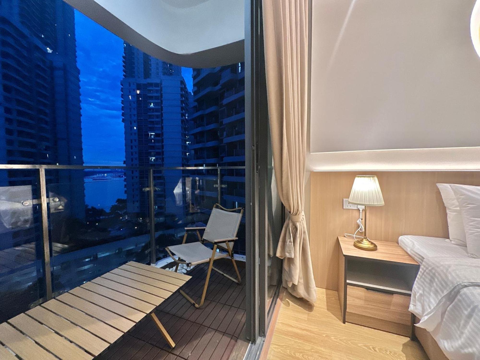 Pangsapuri Luxury Seaside Retreat