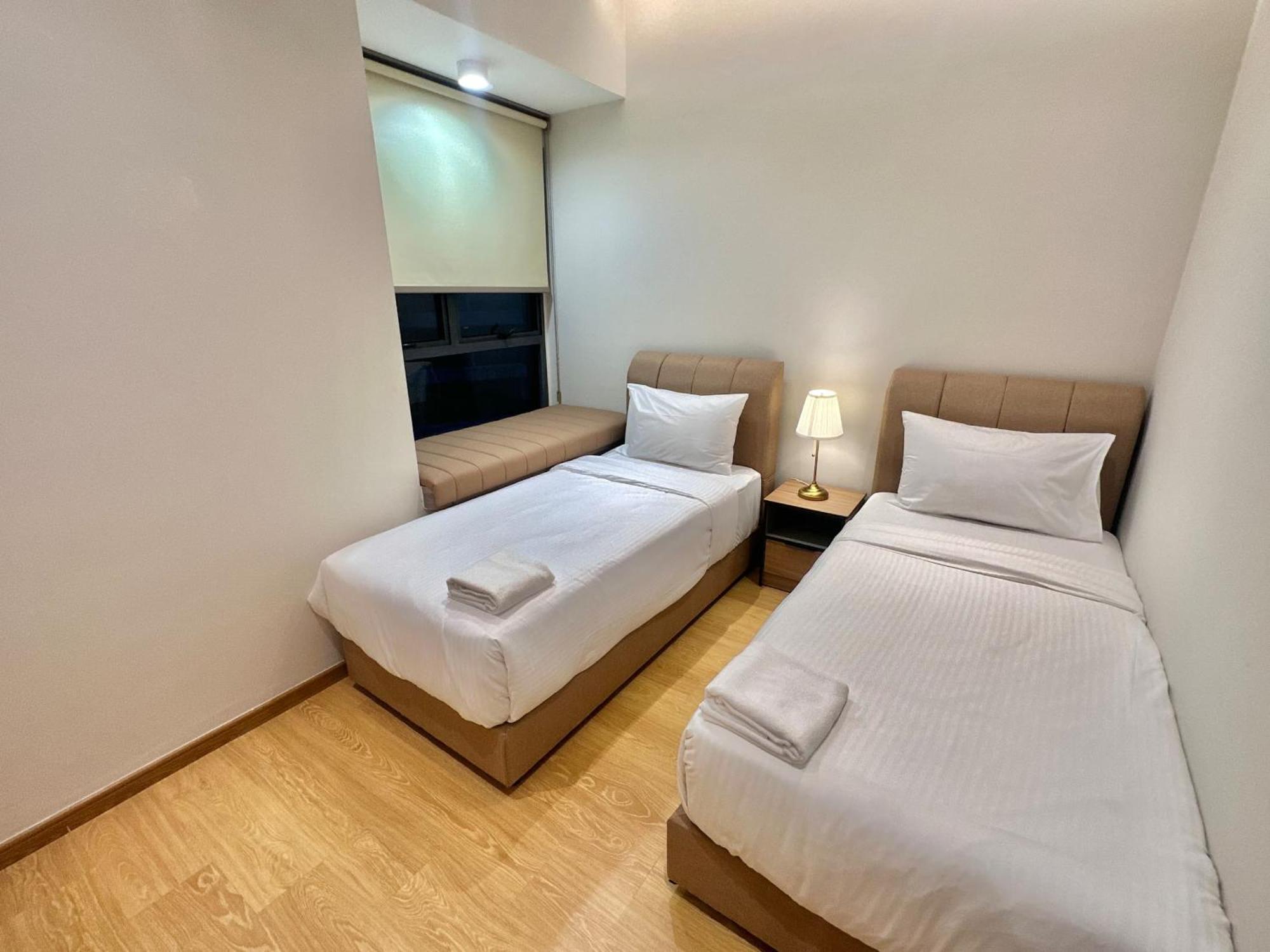 Luxury Seaside Retreat Pangsapuri Johor Bahru