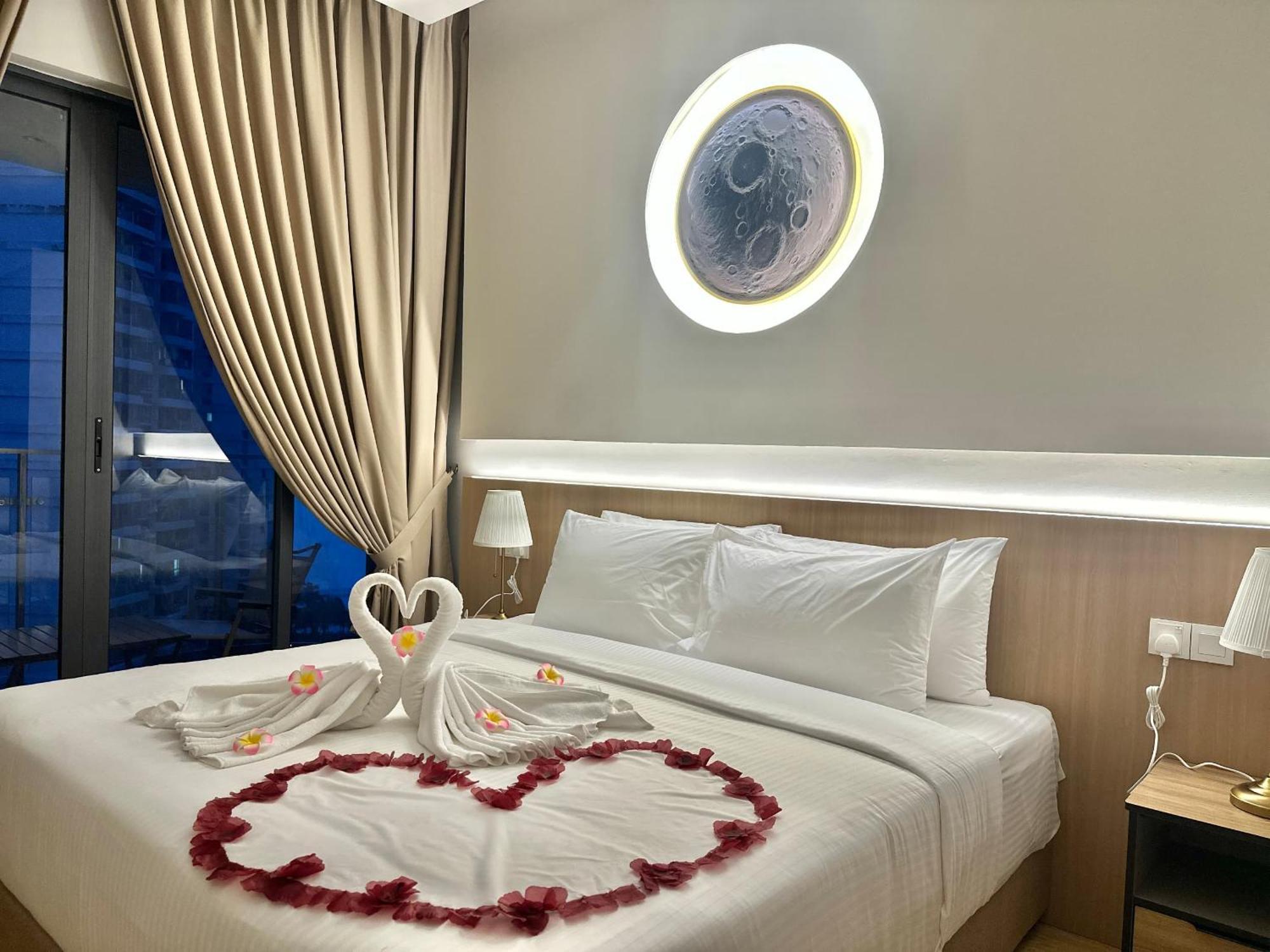 Luxury Seaside Retreat Pangsapuri *