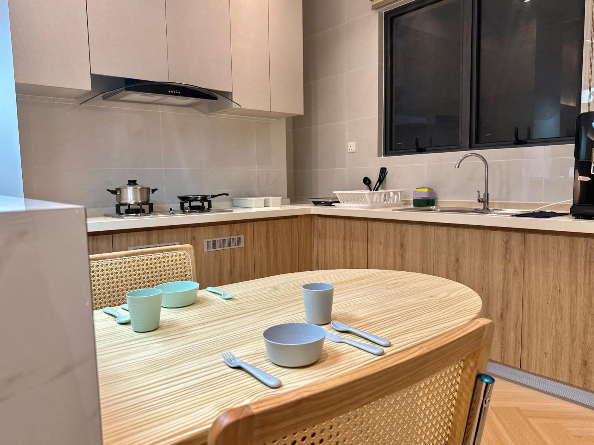 Pangsapuri Luxury Seaside Retreat *