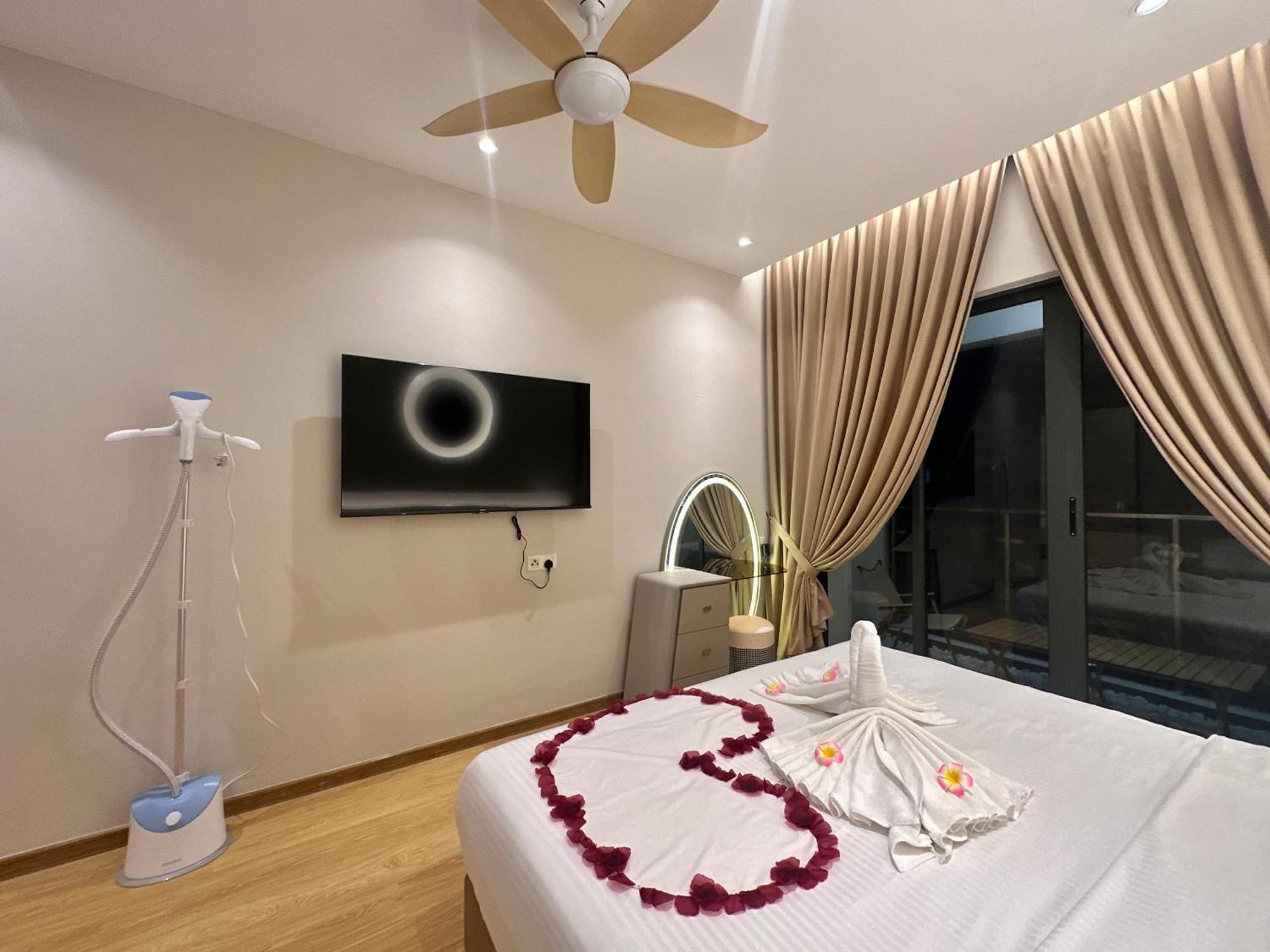 Luxury Seaside Retreat * Johor Bahru