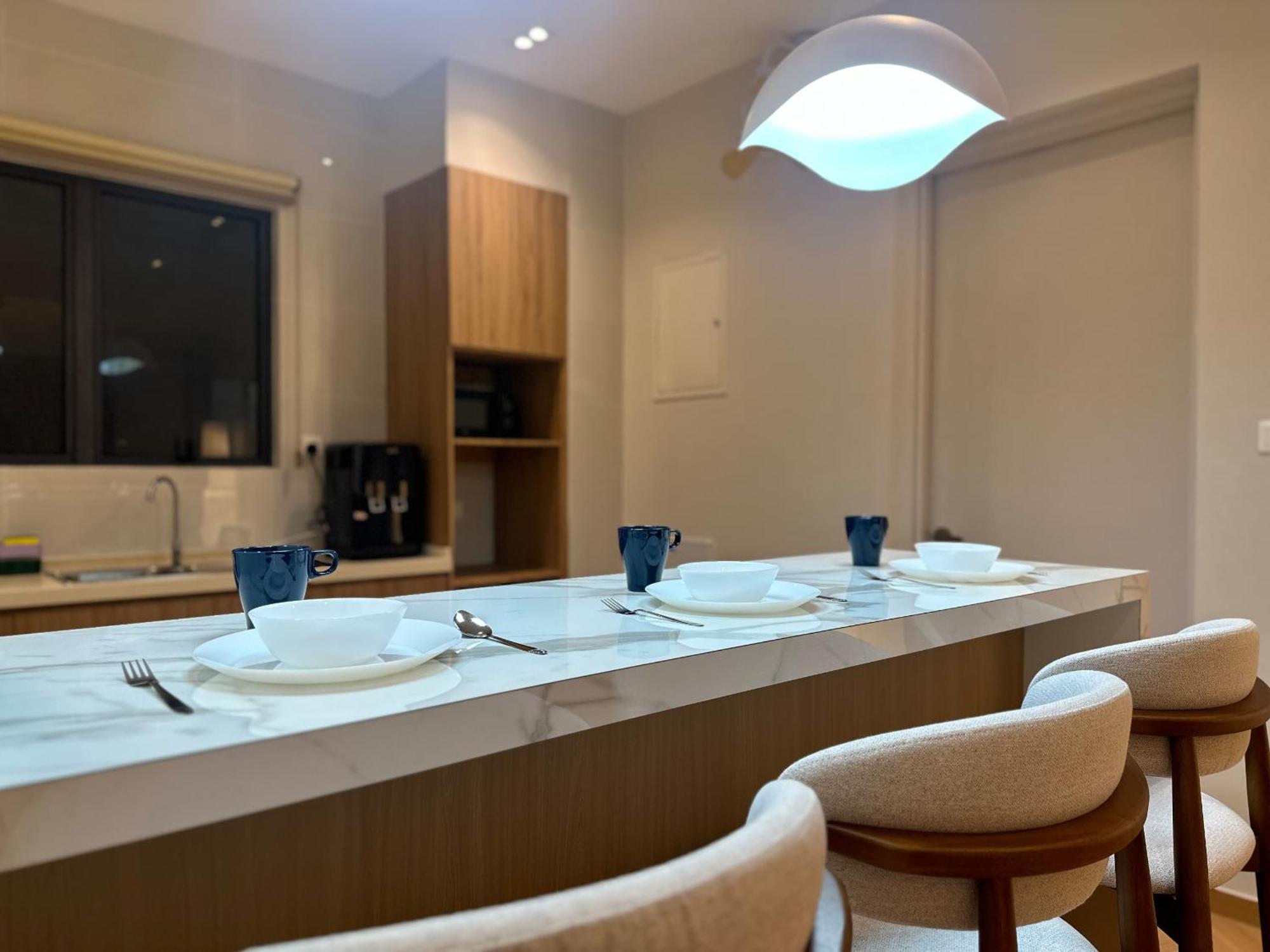Pangsapuri Luxury Seaside Retreat